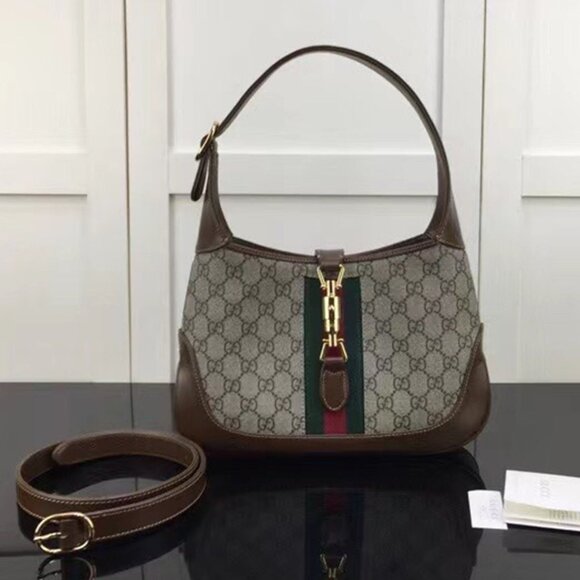 Gucci Jackie 1961 Small Shoulder Bag - Picture 1 of 7